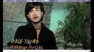 Atiqa Odho Cosmetics- Let's Makeup-Stylist Akif Ilyas comments