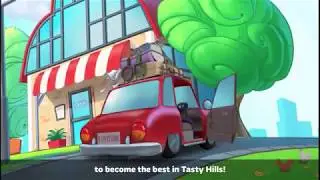 Cooking Diary&reg; Restaurant Game