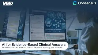 AI for Evidence-Based Clinical Answers