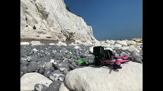 White Out | FPV Drone
