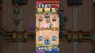 Grinding to 11500 trophies in clash royal