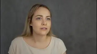 Period drama - actress Nina Khvalyaeva