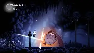 Trying beat Hollow Knight part 3