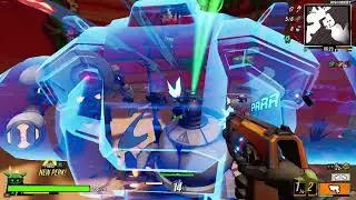 Roboquest Discovery Difficulty GAMEPLAY #13