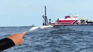 The New Jersey Tanker Wave!?