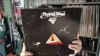 Discos obscuros dos anos 70! #colecionismo #colecaodediscos #rock #cd #lp #vinil #70smusic #70srock 