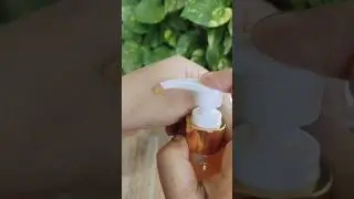 Turmeric deep cleansing Good vibes face wash No mineral oil #shortvideo #unboxing #facewash