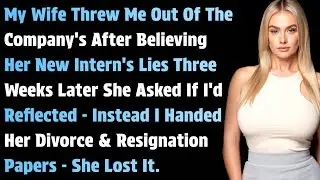 She Expected Me to Apologize &mdash; I Handed Her Something Else. Reddit Revenge Stories.