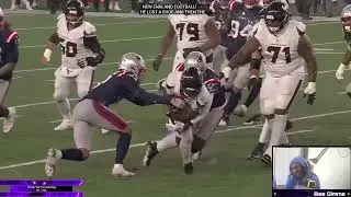 #reaction Texans vs Patriots Good Ol Texan Beatdown lol