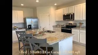 Holly Estates Community; Located in Mount Dora Florida. D.R.Horton 
