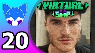 [Ashley432 VOD] Minecraft VirtualSMP | Part 20 | Full Stream