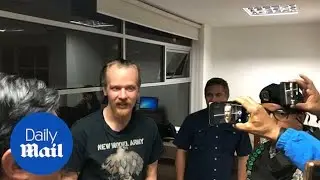 Friend of Julian Assange Ola Bini released from prison in Ecuador