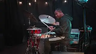 Isac Jamba Brazilian Jazz Style - West Coast Drum shop