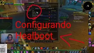 Como configurar e usar o Healboot Wow 3.3.5