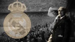 Les mystérieux liens entre le Real Madrid et Franco