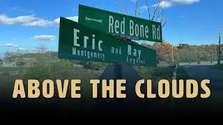 Above The Clouds - contemporary jazz from Eric Montgomery and Ray Legnini