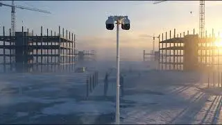 Cold kills batteries. Downtime kills security.