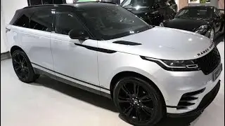 Review 2021 21 Range Rover Velar Edition 2.0 D MHEV Auto 4WD 5dr