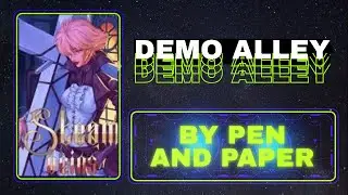Steam Veins - Demo Alley