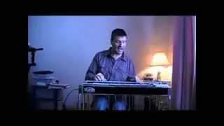 C6th Steel Guitar Lesson for (All of Me)