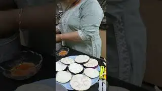 DJ Food N Life is live.  Bangan aloo  ki new recipe @DJ Food N Life 😋