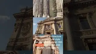 Did you know for this architectural style?