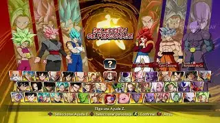 Dragon Ball FighterZ Pedido del Suscriptor # 482