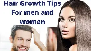 Hair growth tips and idea men and women| hair growth foods| #Howto&Style #healthtips @BestieHealth
