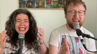 The Bengsons - When the Party's Over (Billie Eilish cover)