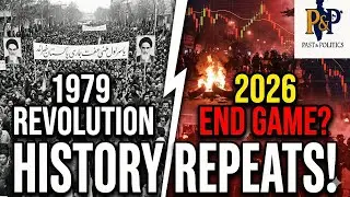 क्या 2026 में ईरान टूट जाएगा? Khamenei's Last Days & The Secret Israel Deal.#iran #trump #israel