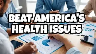 Top 5 Health Problems in America and How to Beat Them