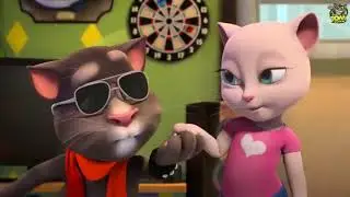 Once Upon A Time Lo Song Spoof Talkingtom Version   By Veera Hemanth