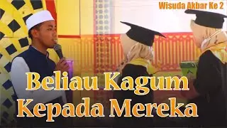 Demontrasi Tahfidz Al-Qur'an || Wisuda TPA Pondok pesantren Najmul Ulum Al-Mursyidiyah
