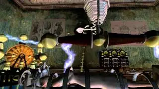 DarkDharma HaUnTeD MaNoR and HaUnTeD FoReSt - Second Life