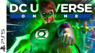 DC Universe Online in 2023...