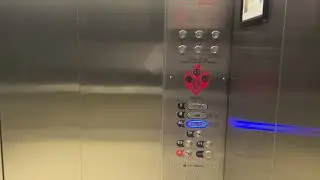 (Quick Ride) Main Elevator @ Penn Museum, Philadelphia PA