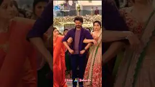 Varisu Celebration song status || #varisu #thalapathy #vijaythalapathy #rashmikamandanna