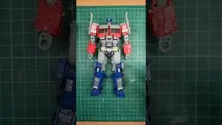 Optimus Prime Transformation in 60 Seconds | Studio Series (SS102) Rise of the Beasts