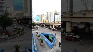 PART13: TRAFFIC UPDATE in EDSA QUEZON BOULEVARD MANILA PHILIPPINES #shorts #traffic #manilatraffic