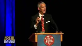 Breaking Through Power Part 1 Day 4 Shanin Specter, September 29, 2016
