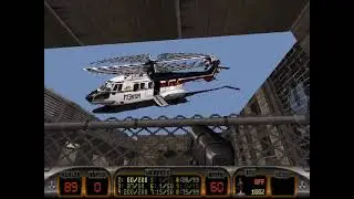 DUKE NUKEM User Map- DaveCity2, Ready for Action, 💯% Secret All, Yee Come get Some...