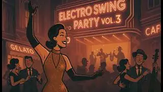 [playlist] Electro Swing Party Vol. 3 &ndash; Speakeasy Swinghouse Nights