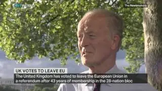 The Newsmakers: UK EU Referendum Special, Part 1