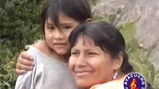MUJER AYACUCHANA - DOLOR DE UN HIJO - VIDEO OFICIAL