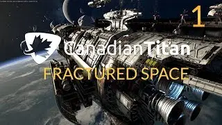 Fractured Space - Another Big Space Ship Battle Game - Episode 1