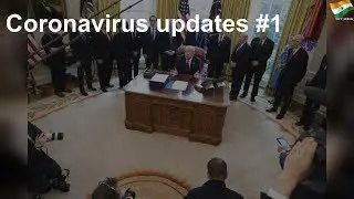 Live: Cases in India cross 800-mark #1