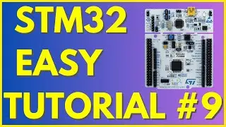 Get Started With STM32 and Nucleo Tutorial -  I2C & MPU6050