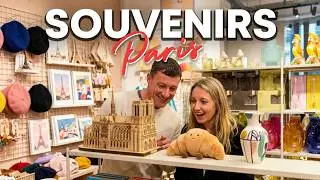 3 tiendas diferentes para encontrar recuerdos únicos en París