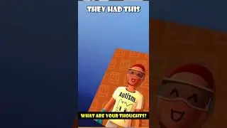 This Rec Room Update SUCKS For This VR Player! 😁 #recroom