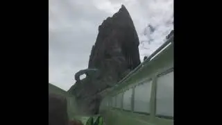 Universal&rsquo;s Volcano Bay Water Slide Compilation!